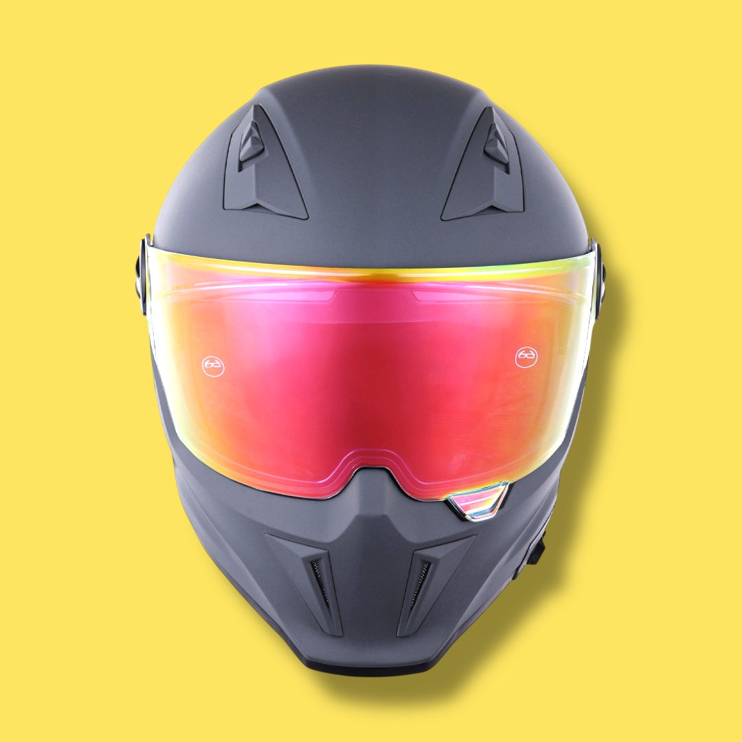 CASCO RODA ASTRO SVS SOLID GRIS