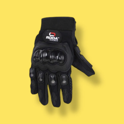 GUANTES RODA BASIC NEGRO