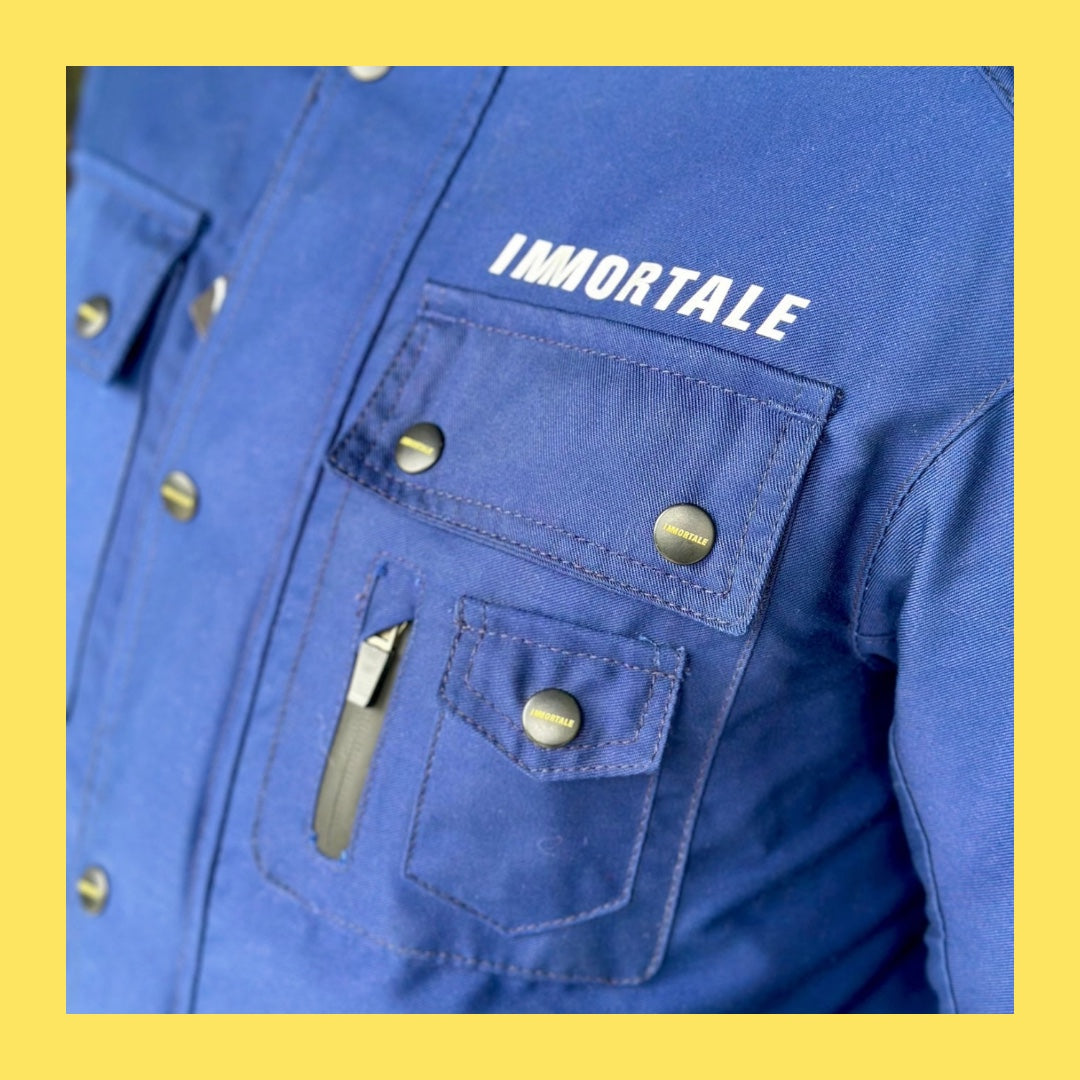 CHAMARRA IMMORTALE TALOS
