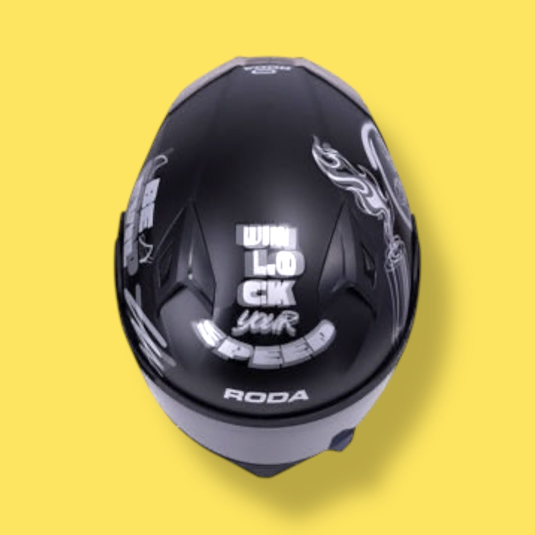 CASCO RODA RUSH SVS SWITCH