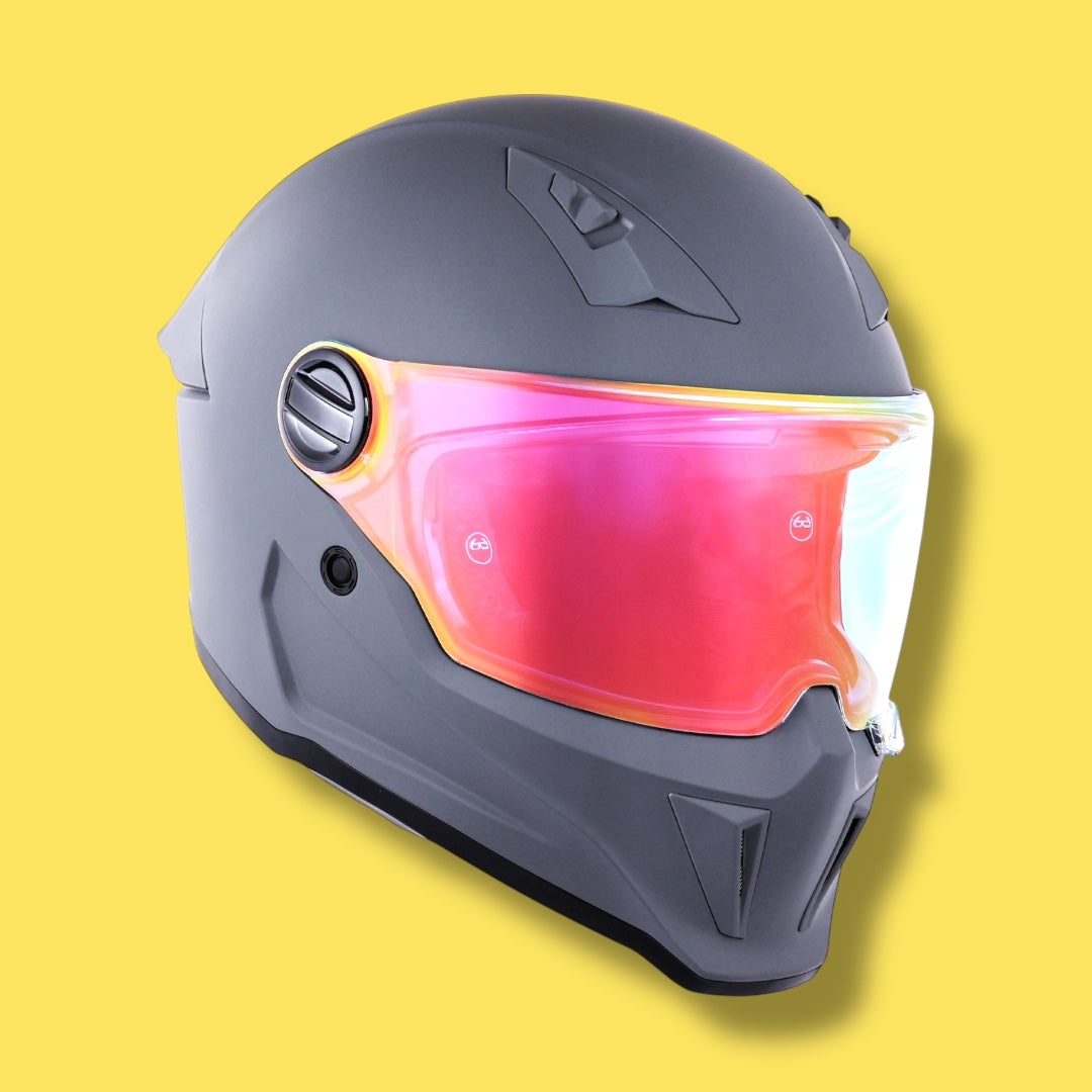 CASCO RODA ASTRO SVS SOLID GRIS