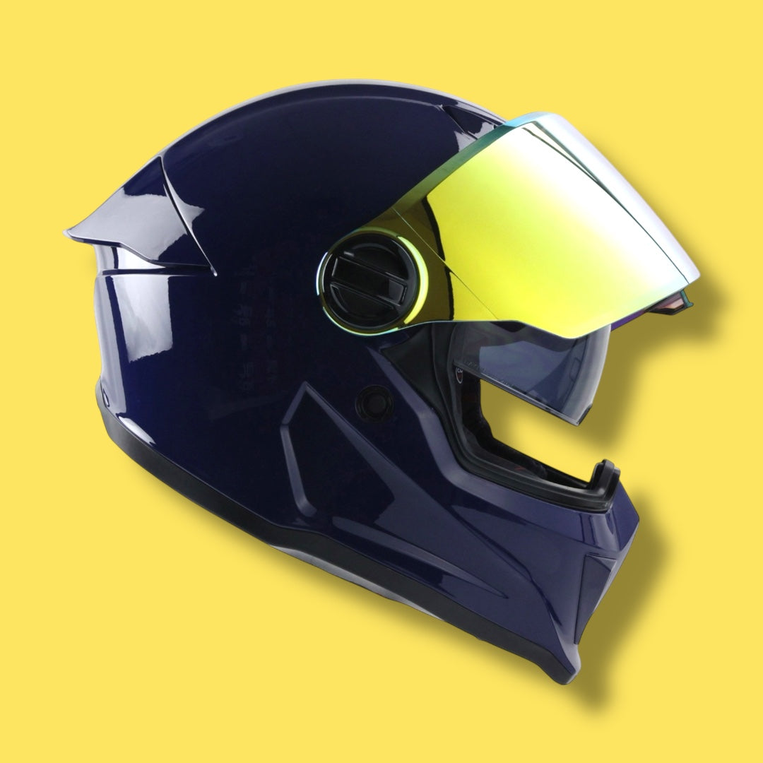 CASCO RODA ASTRO SVS SOLID AZUL