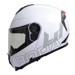 CASCO RODA REVENGE SVS PRO LED BLANCO *DISPONIBLE PROXIMAMENTE*