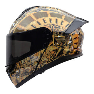 CASCO RODA FORCE SVS ENGINE ORO *DISPONIBLE PROXIMAMENTE*