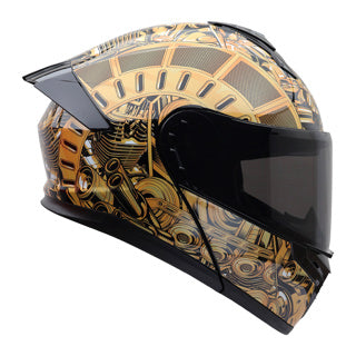 CASCO RODA FORCE SVS ENGINE ORO *DISPONIBLE PROXIMAMENTE*