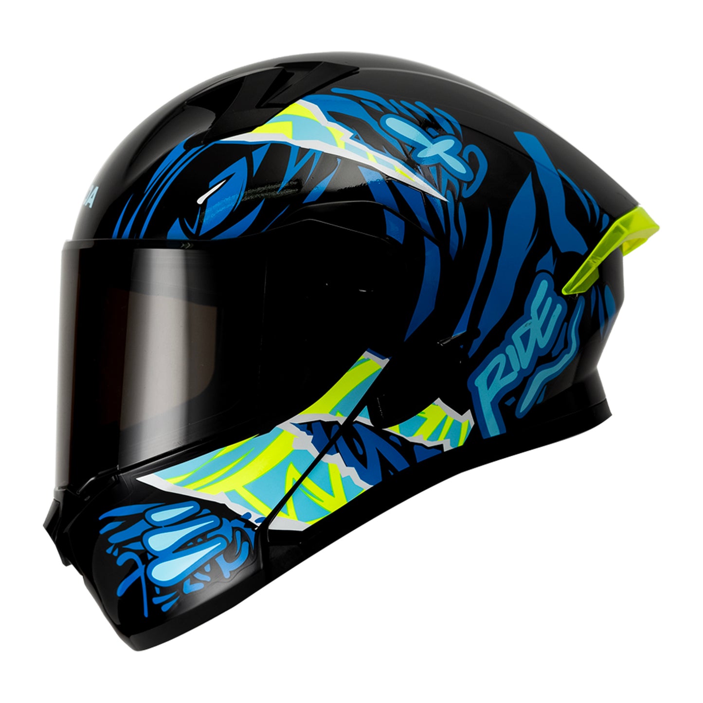 CASCO RODA RUSH SVS