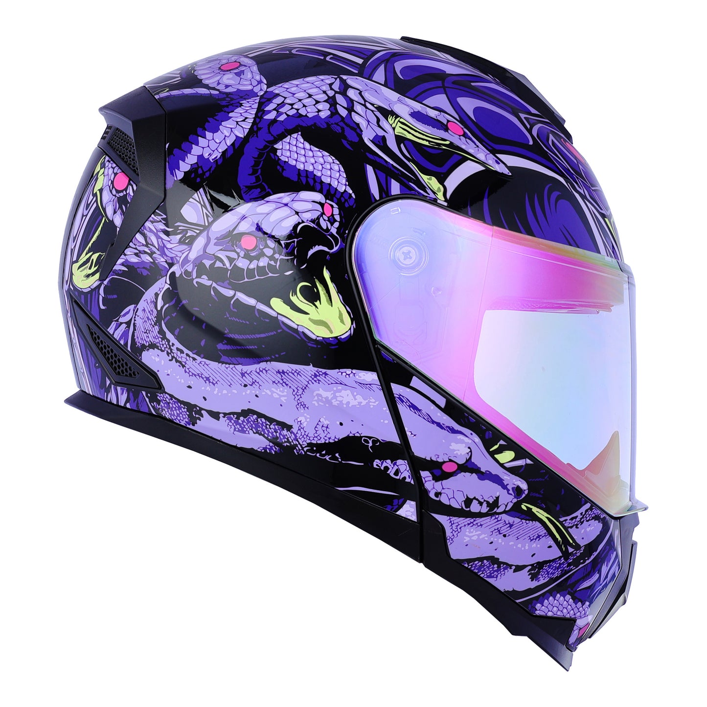CASCO RODA REVENGE PRO SERPENT KING *DISPONIBLE PROXIMAMENTE*