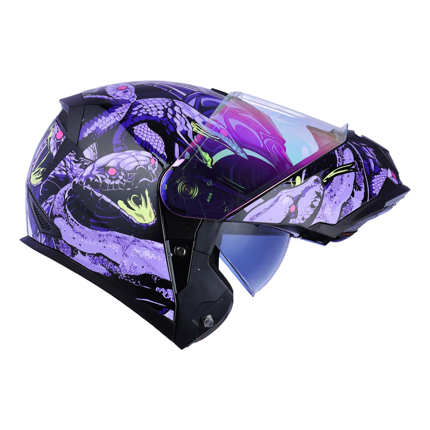 CASCO RODA REVENGE PRO SERPENT KING *DISPONIBLE PROXIMAMENTE*