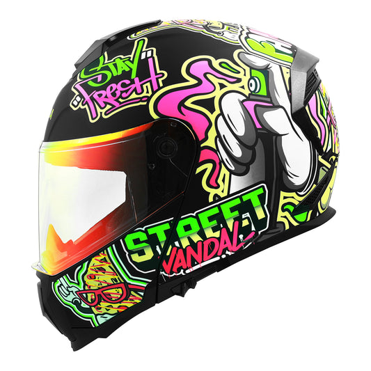 CASCO RODA REVENGE PRO LED STREET *DISPONIBLE PROXIMAMENTE*