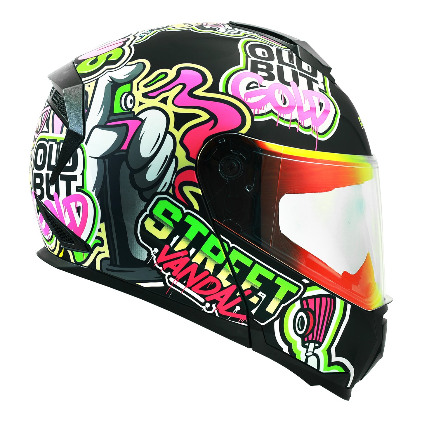 CASCO RODA REVENGE PRO LED STREET *DISPONIBLE PROXIMAMENTE*