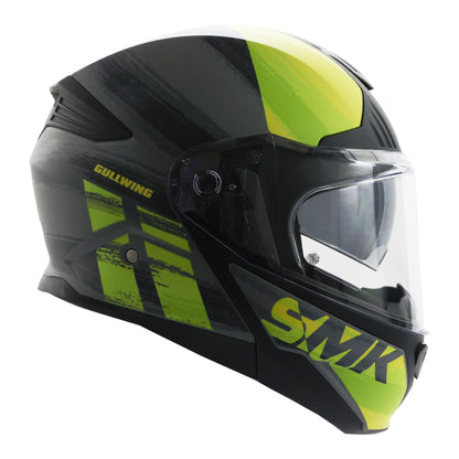 CASCO SMK GULLWING TOURLEADER *DISPONIBLE PROXIMAMENTE*