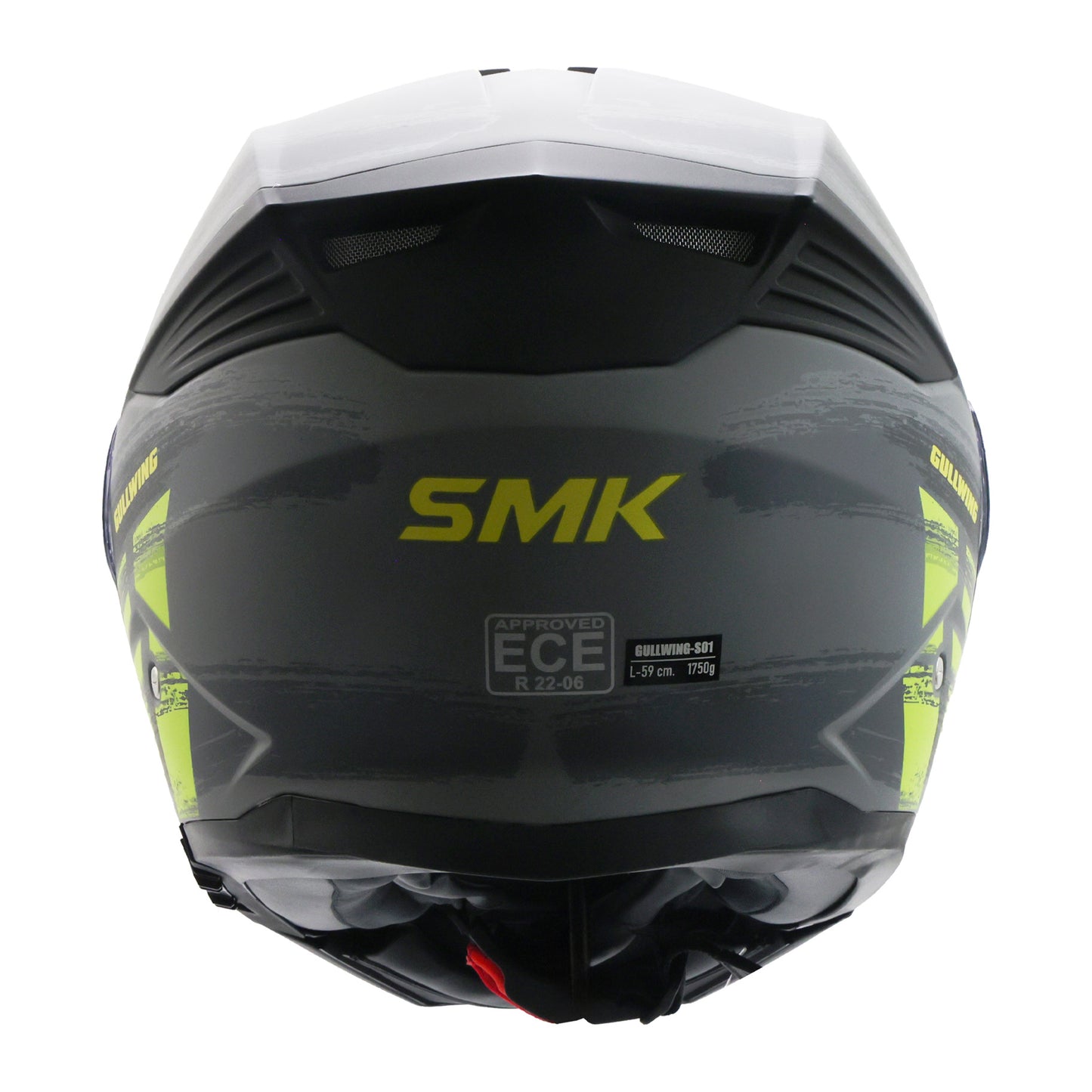 CASCO SMK GULLWING TOURLEADER *DISPONIBLE PROXIMAMENTE*