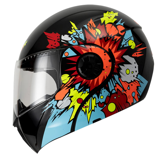 CASCO INFANTIL GHIRA SVS COMIC