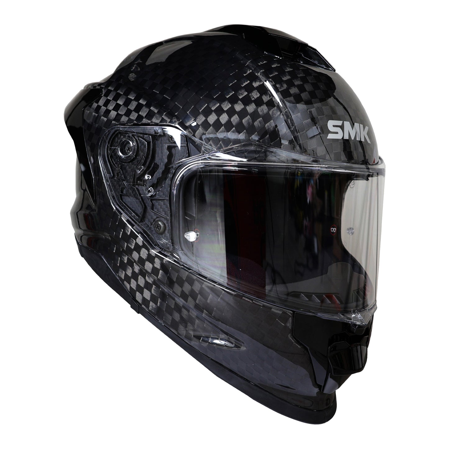 CASCO SMK TITAN CARBON *DISPONIBLE PROXIMAMENTE*