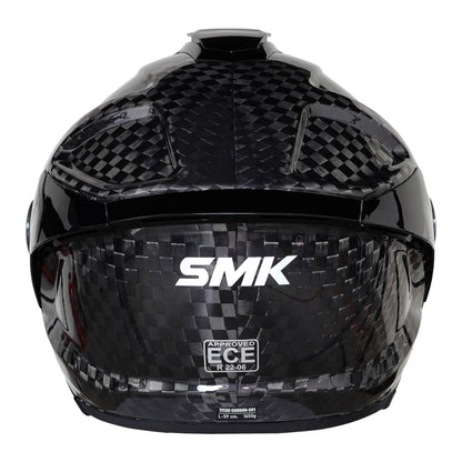 CASCO SMK TITAN CARBON *DISPONIBLE PROXIMAMENTE*