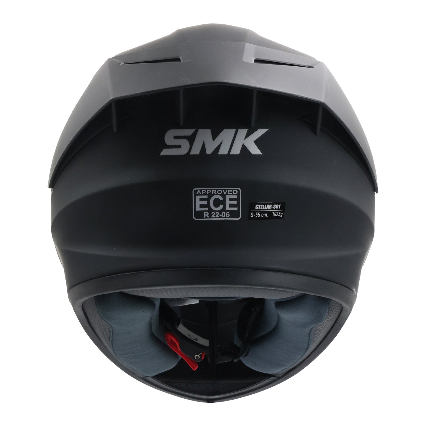 CASCO SMK STELLAR SPORT MA200 MATE *DISPONIBLE PROXIMAMENTE*