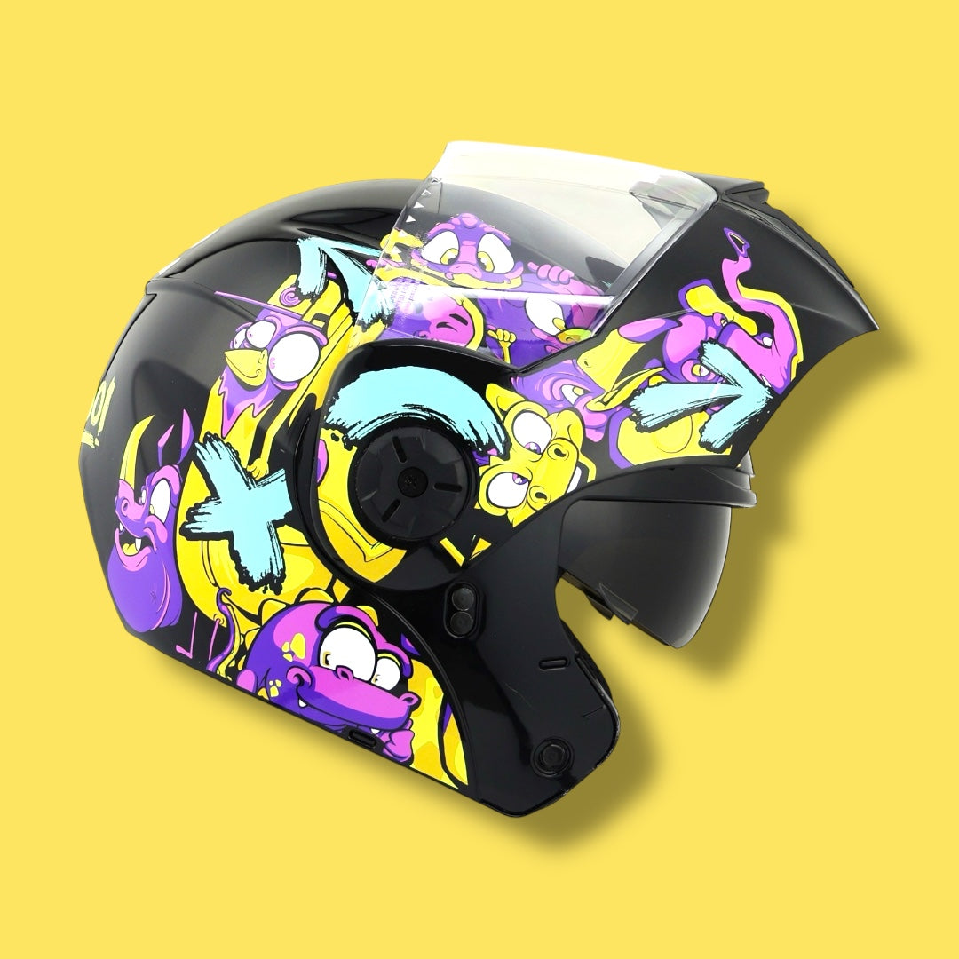 CASCO GHIRA KIDS SVS ZOO