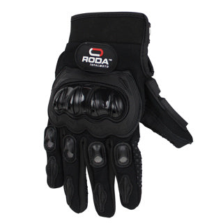 Guantes RODA con limpia mica