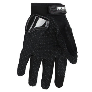 Guantes RODA con limpia mica