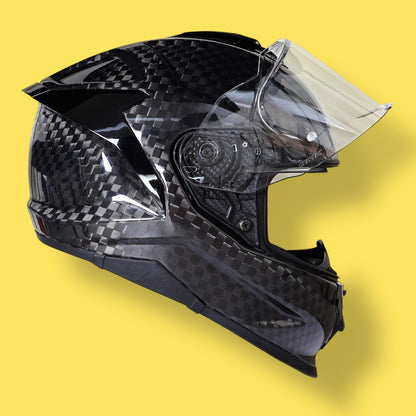 CASCO SMK TITAN CARBON