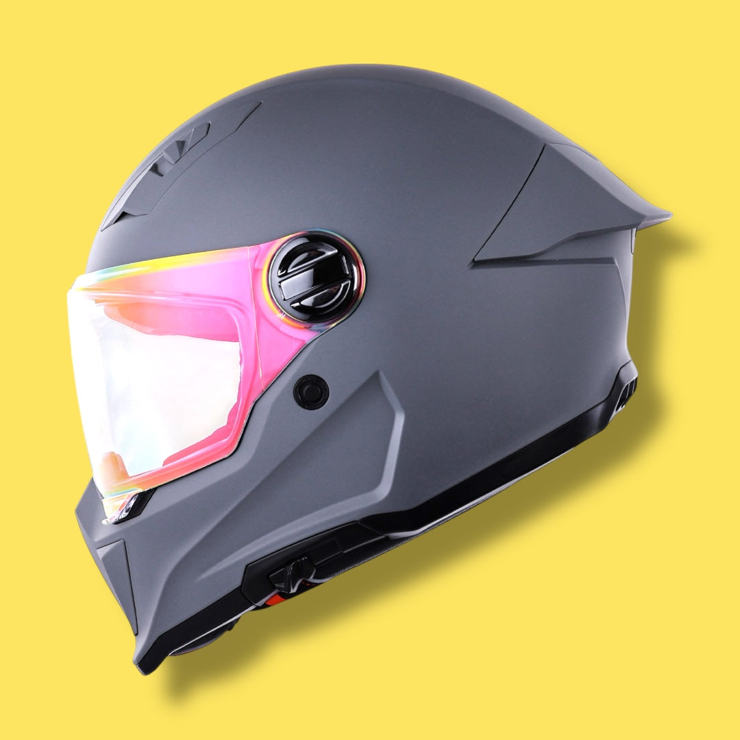 CASCO RODA ASTRO SVS SOLID GRIS