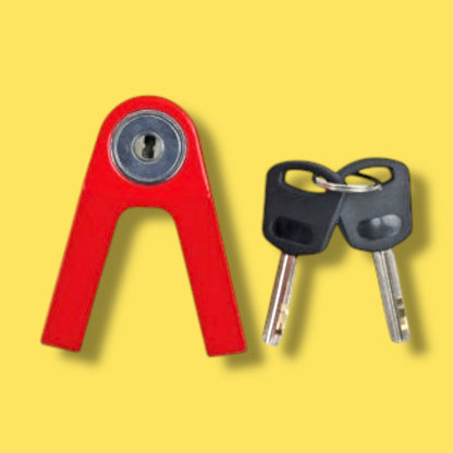 CANDADO RODA  ANTI ROBO PARA DISCO