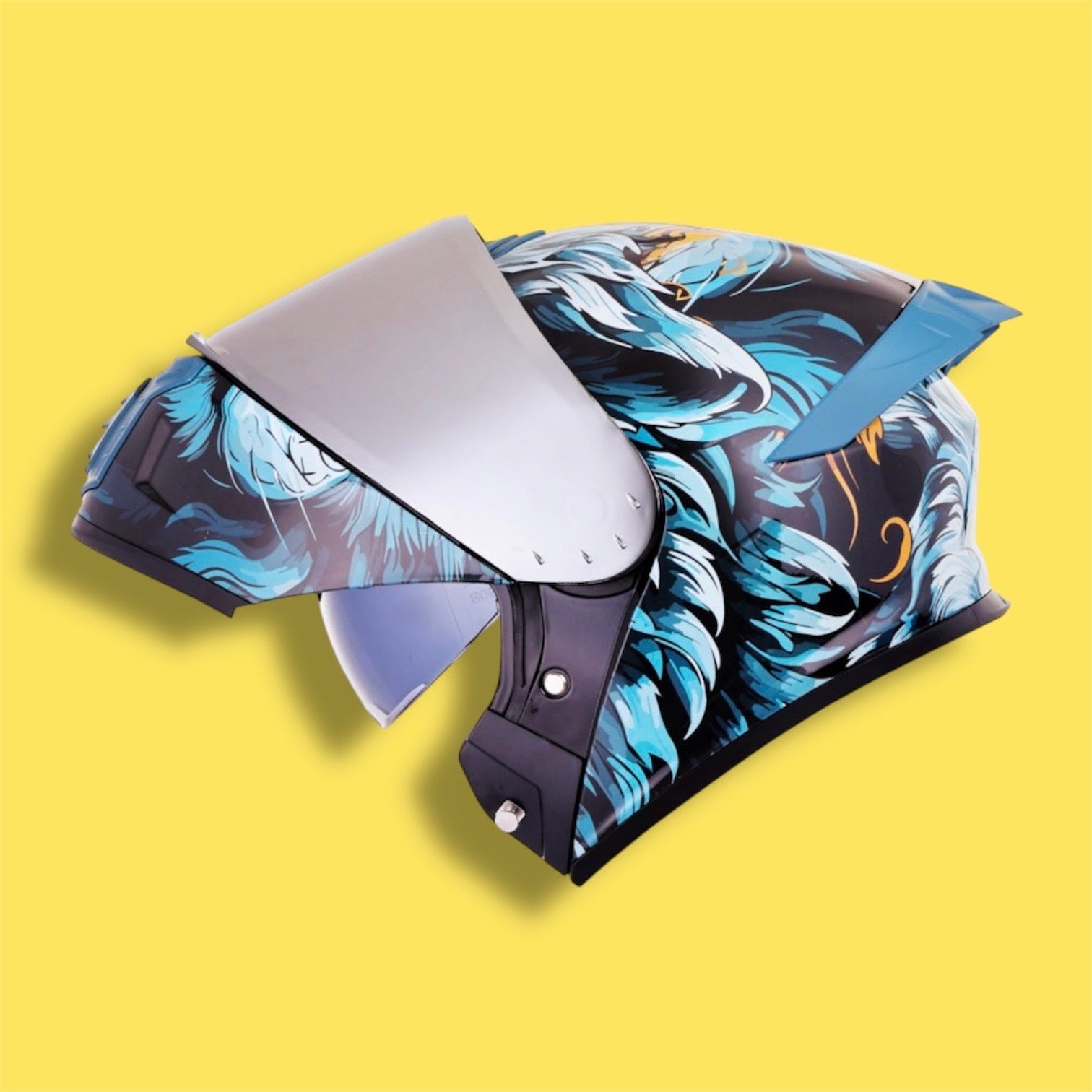CASCO RODA PILOT SVS  WEREWOLF