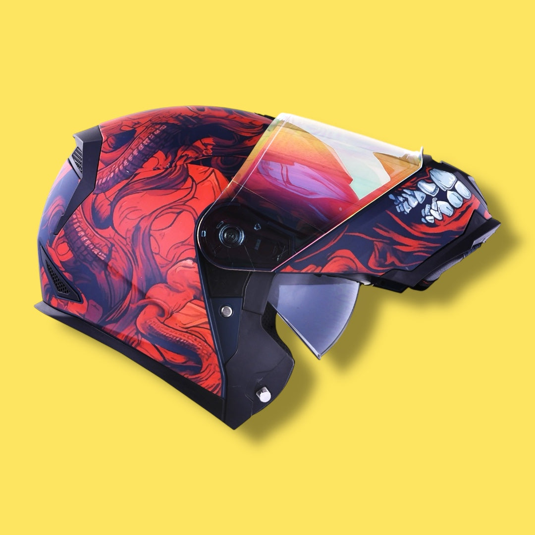 CASCO RODA REVENGE PRO SVS BERSEK