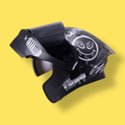 CASCO RODA RUSH SVS SWITCH