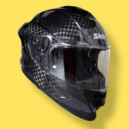 CASCO SMK TITAN CARBON