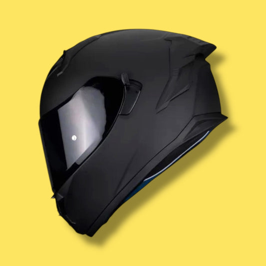 CASCO HAX OBSIDIAN 2.0 SOLID NEGRO