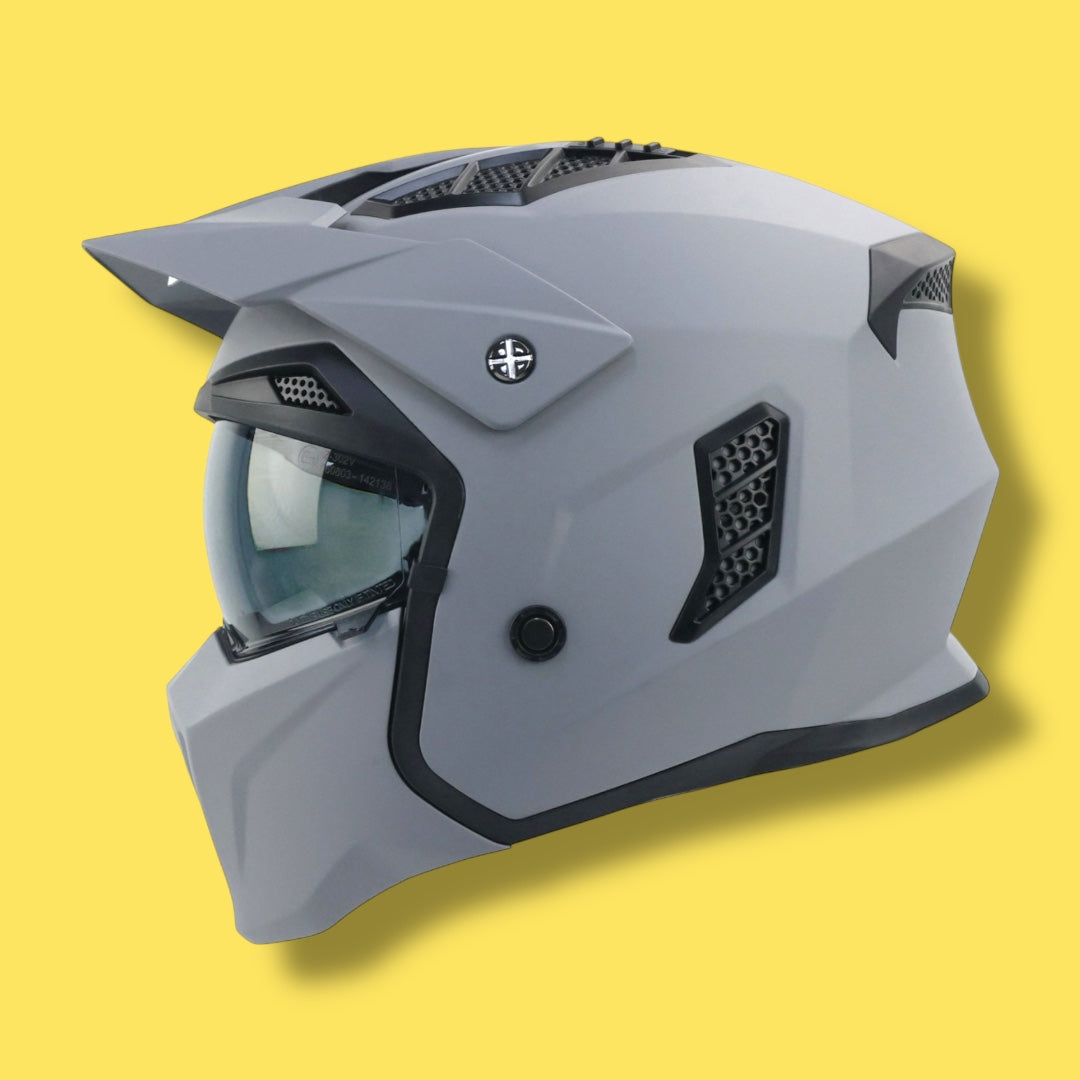 CASCO BKR PHANTOM SVS GRIS