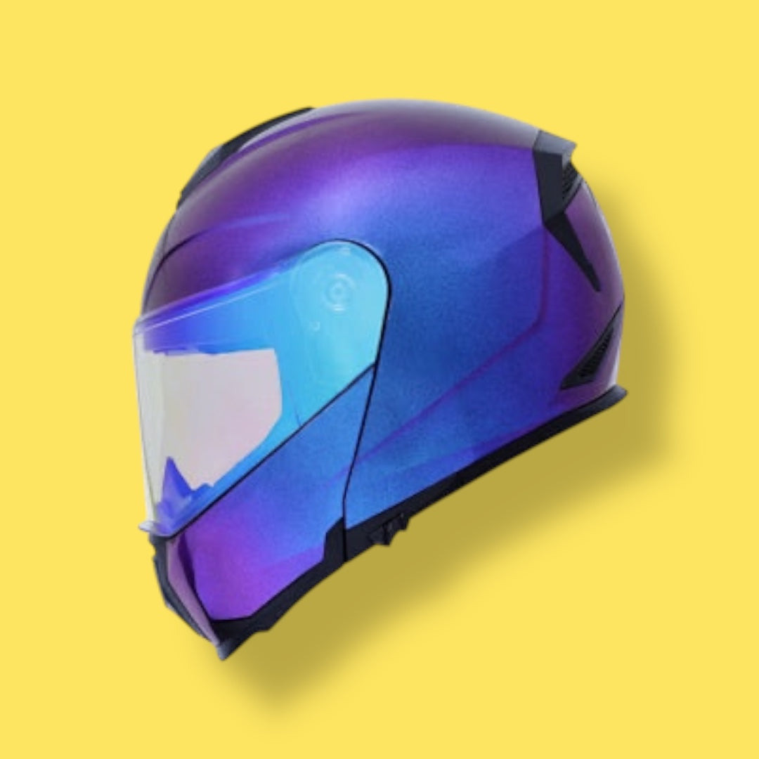 CASCO RODA REVENGE PRO GALAXY AZUL