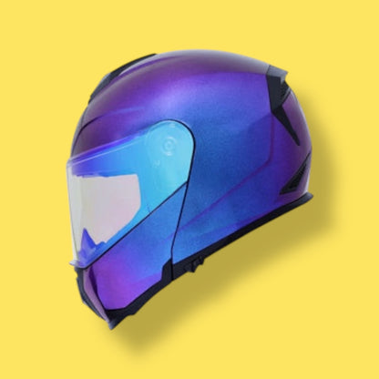 CASCO RODA REVENGE PRO GALAXY AZUL