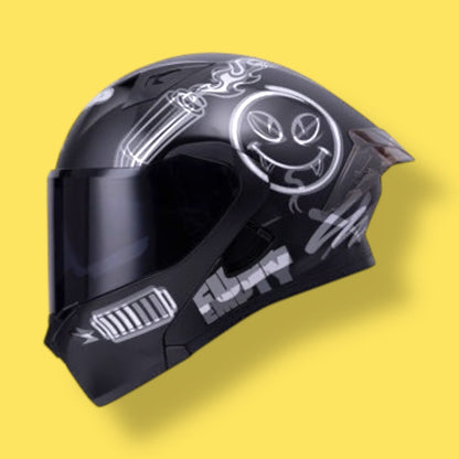 CASCO RODA RUSH SVS SWITCH