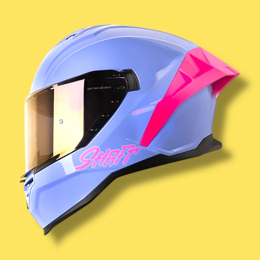 CASCO SHAFT SH598 GTR SOLID GLOSSY (DISPONIBLE PRÓXIMAMENTE)