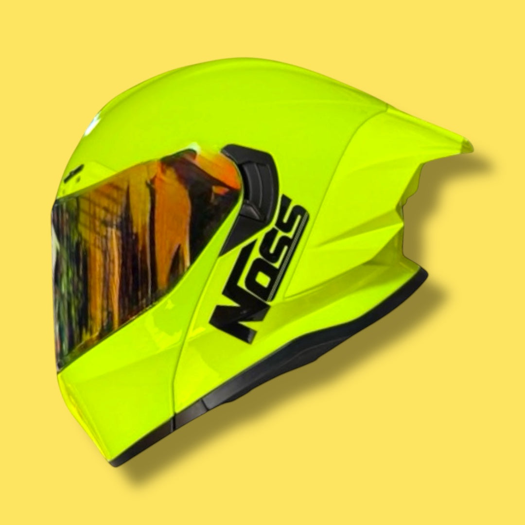 CASCO NOSS NS-X90 EDICIÓN ESPECIAL