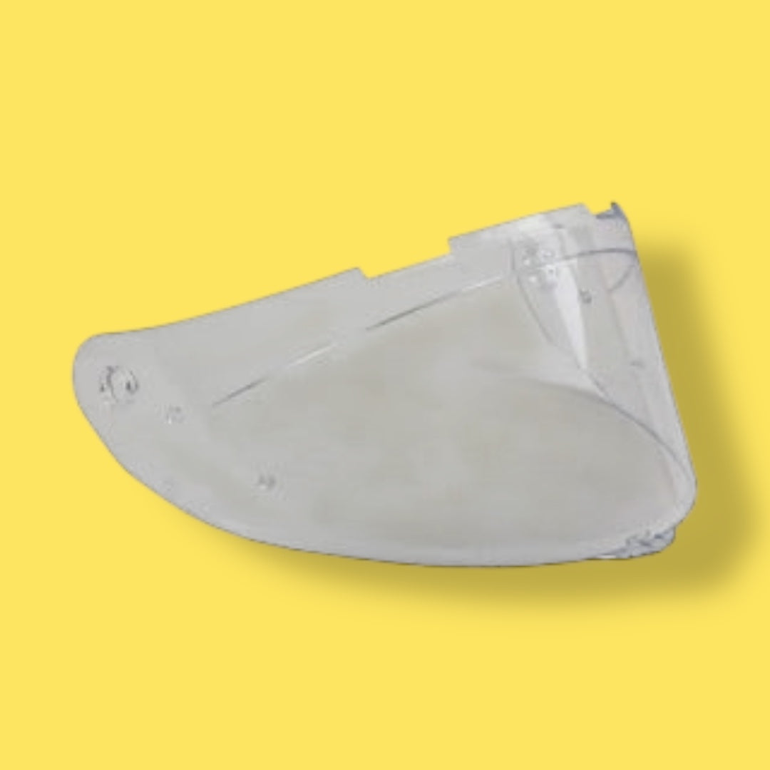 MICA TRANSPARENTE PARA CASCO SMK TYPHOON