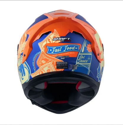 CASCO SHAFT PRO SHPRO-610DV FAST FOOD