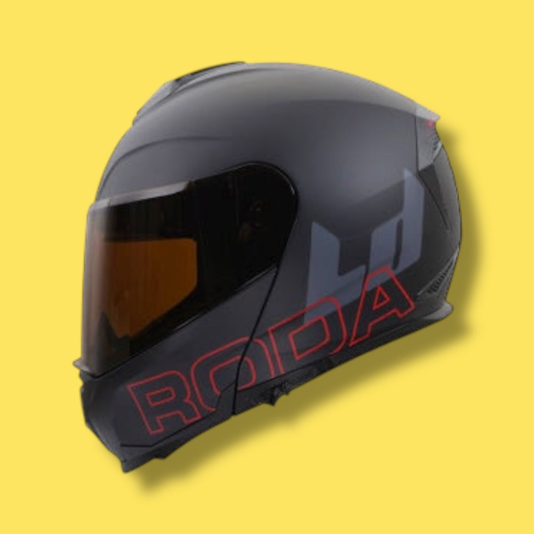 CASCO RODA REVENGE SVS PRO LED