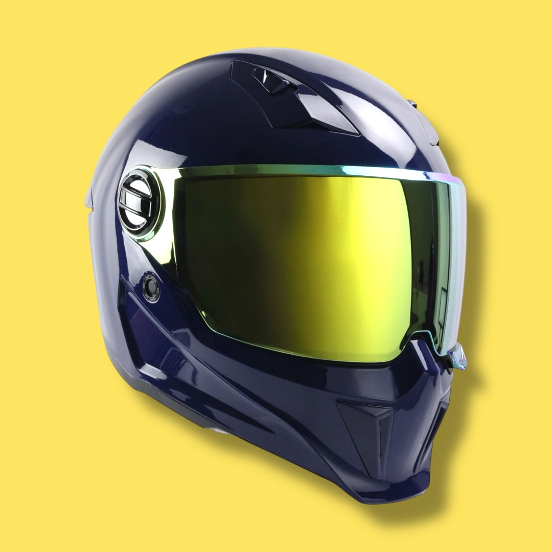CASCO RODA ASTRO SVS SOLID AZUL