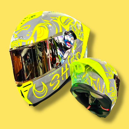 CASCO INTEGRAL SHAFT SH-598 ANDRENOCHROME