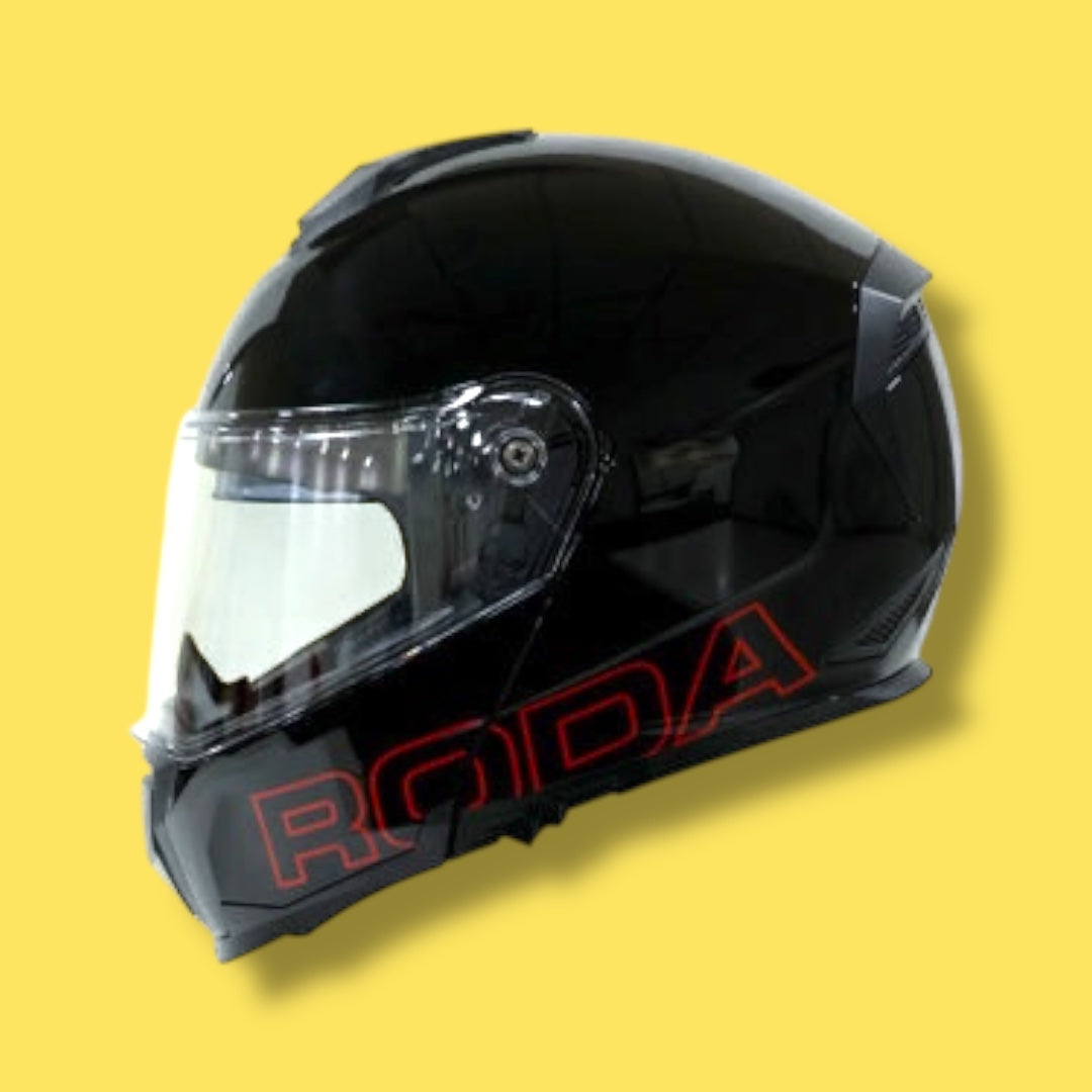CASCO RODA REVENGE PRO BRILLO