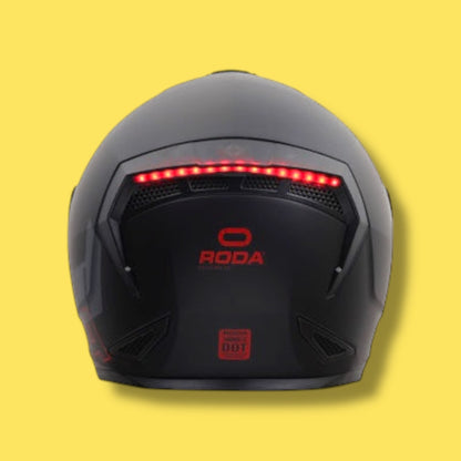 CASCO RODA REVENGE SVS PRO LED