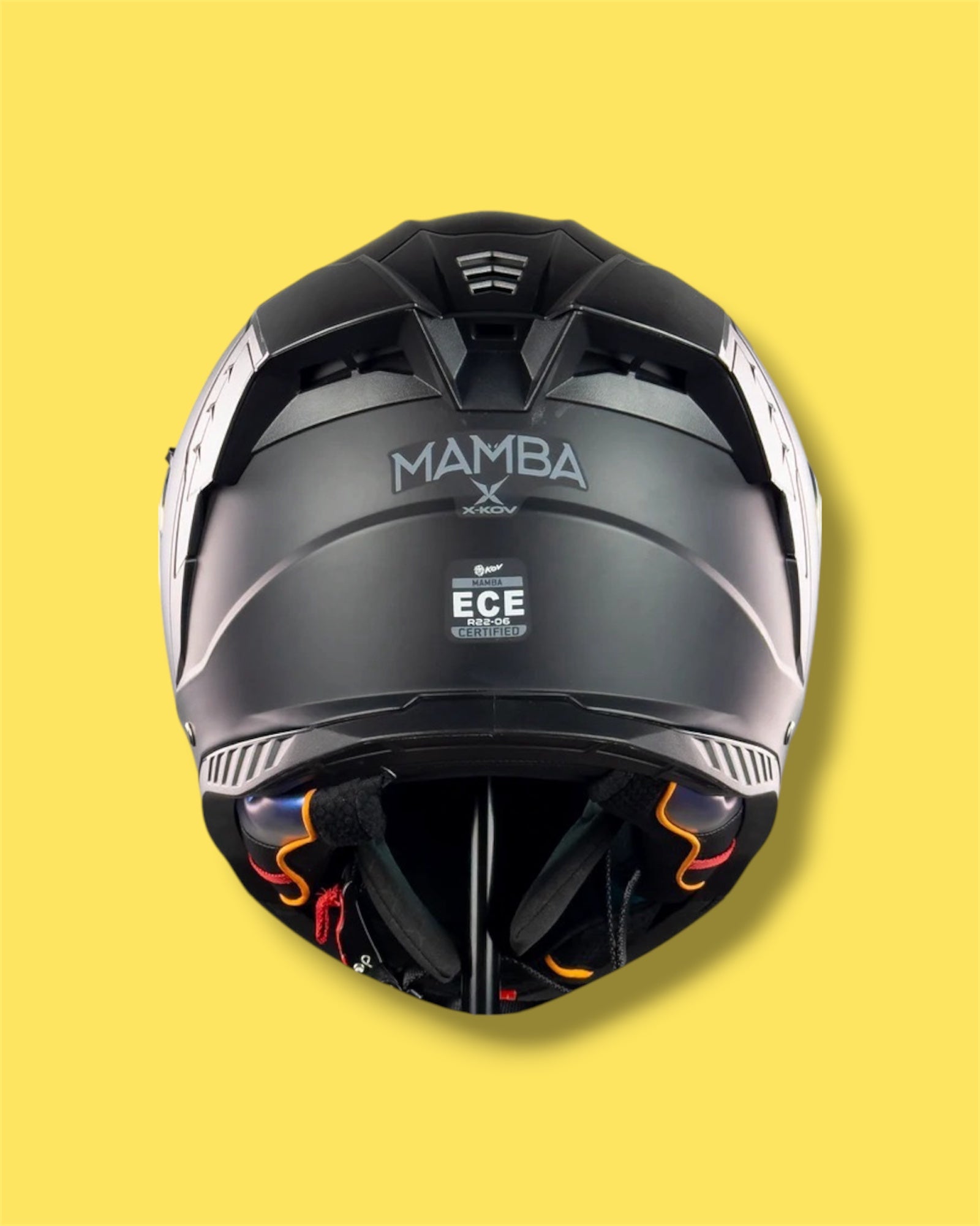 CASCO X-KOV MAMBA SOLID NEGRO MATE