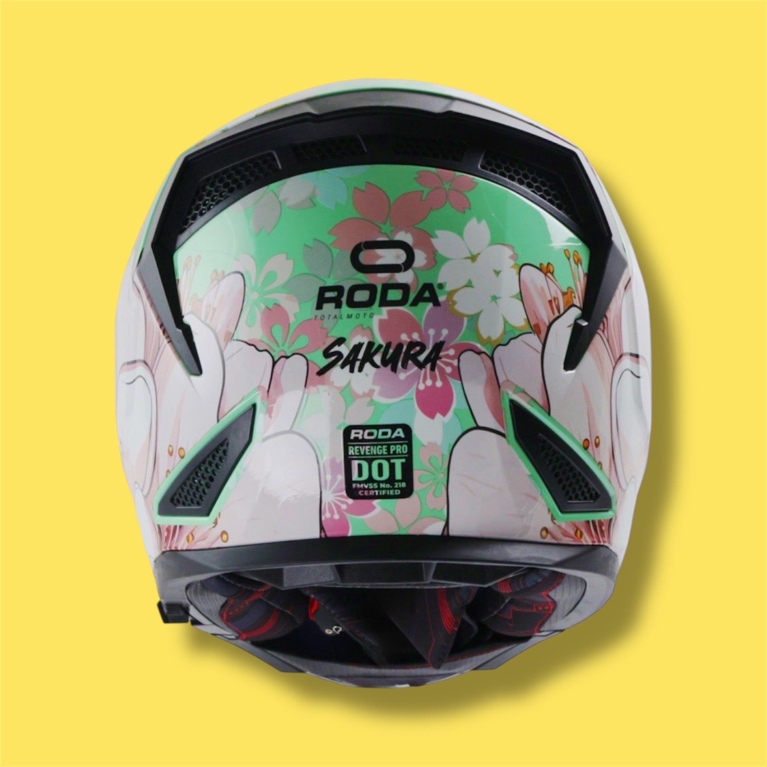 CASCO RODA REVENGE PRO SVS SAKURA