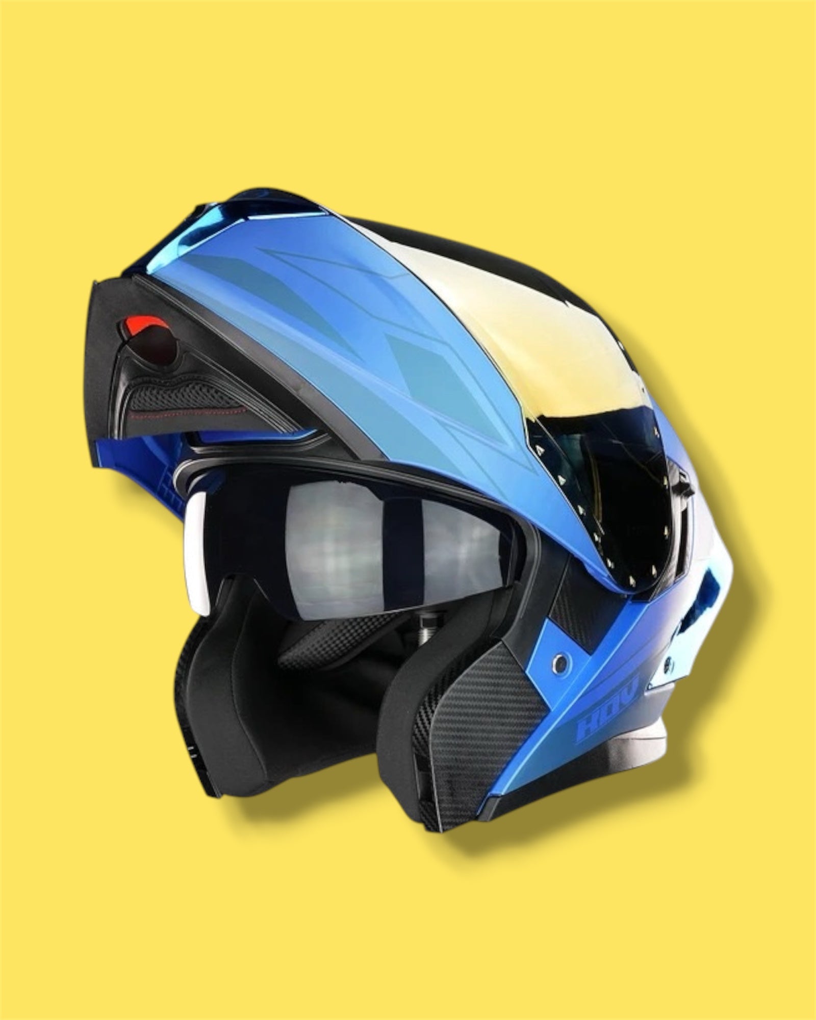 CASCO KOV ORION ACTIVE AZUL