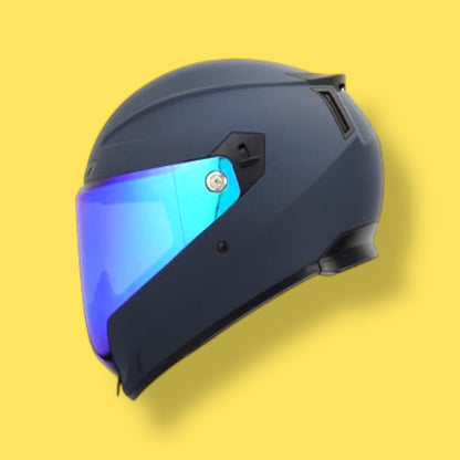 CASCO RODA SCORPION SVS AZUL MATE
