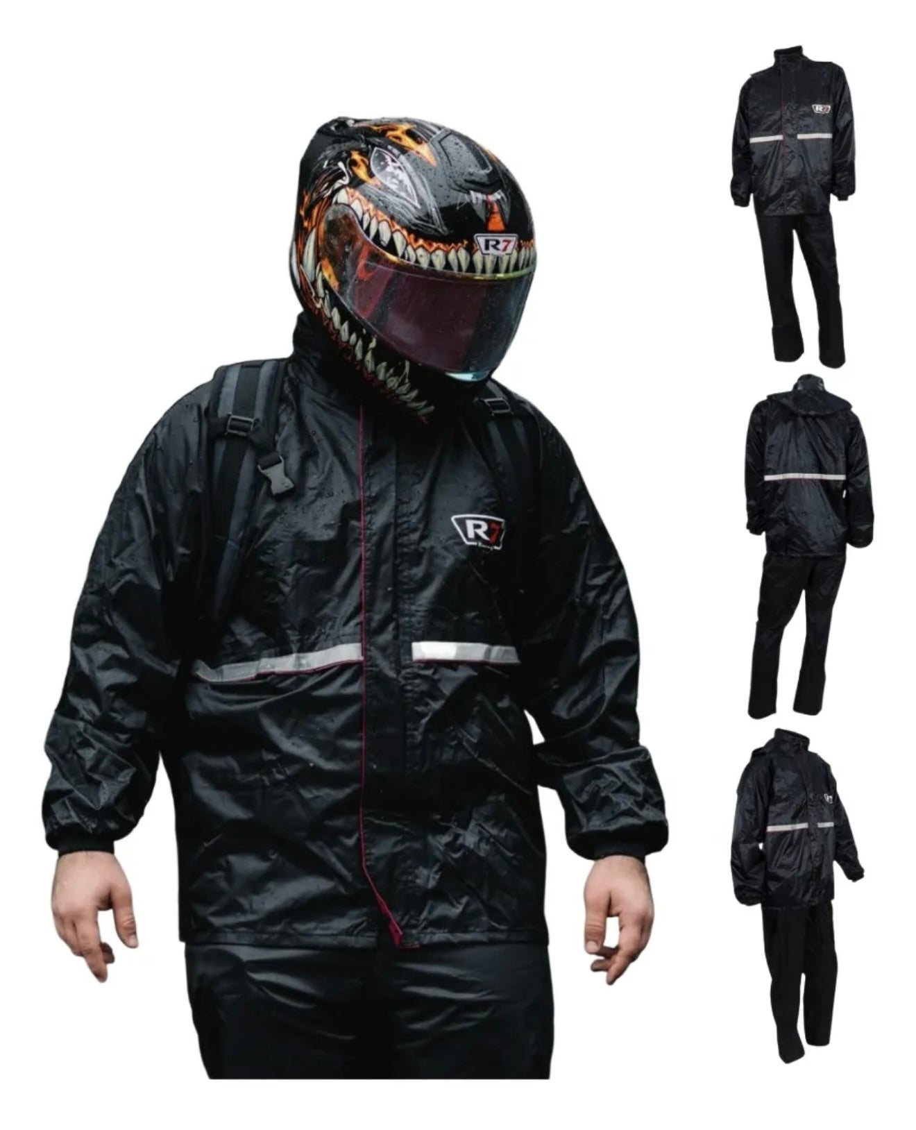 IMPERMEABLE R7 BASIC