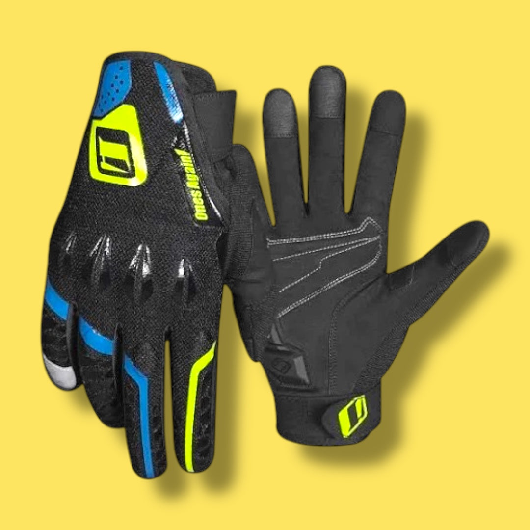GUANTES ONES AGAIN MG03 AZUL